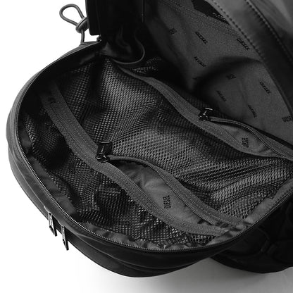 DIESEL メンズ レディース バックパック TECH D BACKPACK X X10631 P8774 ブラック T8011