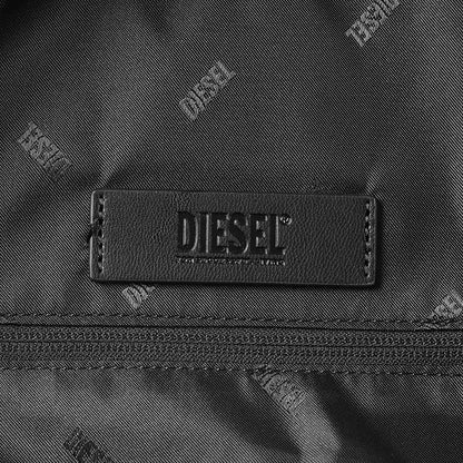 DIESEL メンズ レディース バックパック TECH D BACKPACK X X10631 P8774 ブラック T8011