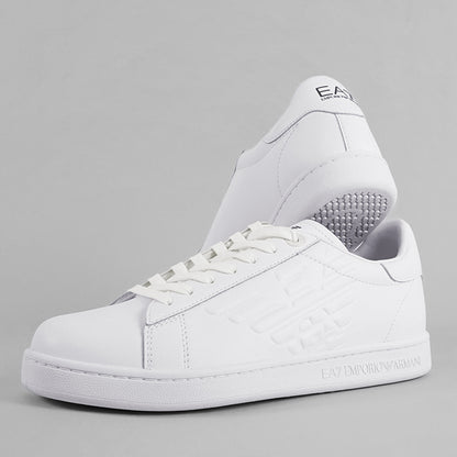 EMPORIO ARMANI EA7 メンズ スニーカー X8X001 XCC51 WHITE ホワイト 00001