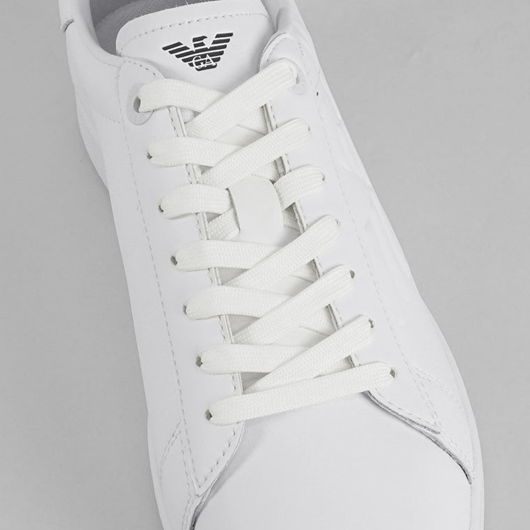 EMPORIO ARMANI EA7 メンズ スニーカー X8X001 XCC51 WHITE ホワイト 00001