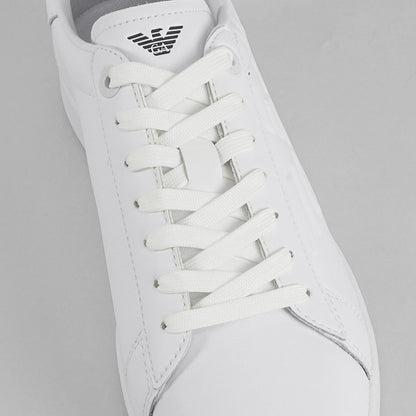 EMPORIO ARMANI EA7 メンズ スニーカー X8X001 XCC51 WHITE ホワイト 00001