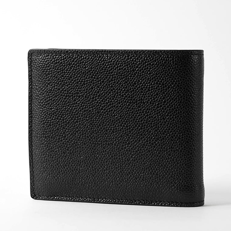 TOD'S メンズ 2つ折り財布 XAMLTTBB300UGA ブラック B999
