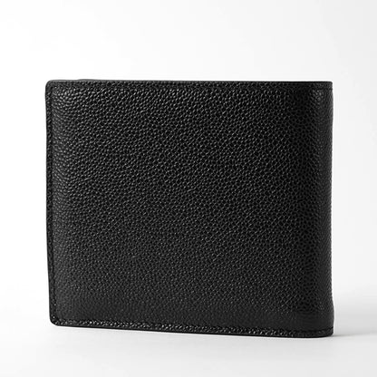 TOD'S メンズ 2つ折り財布 XAMLTTBB300UGA ブラック B999
