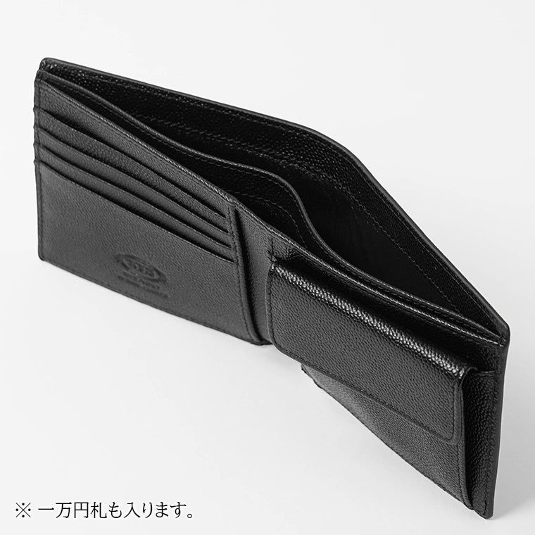 TOD'S メンズ 2つ折り財布 XAMLTTBB300UGA ブラック B999