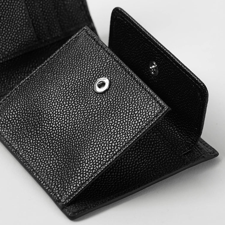 TOD'S メンズ 2つ折り財布 XAMLTTBB300UGA ブラック B999