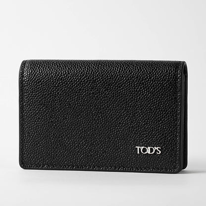 TOD'S メンズ カードケース XAMLTTF8200UGA ブラック B999