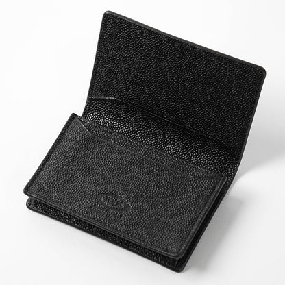 TOD'S メンズ カードケース XAMLTTF8200UGA ブラック B999