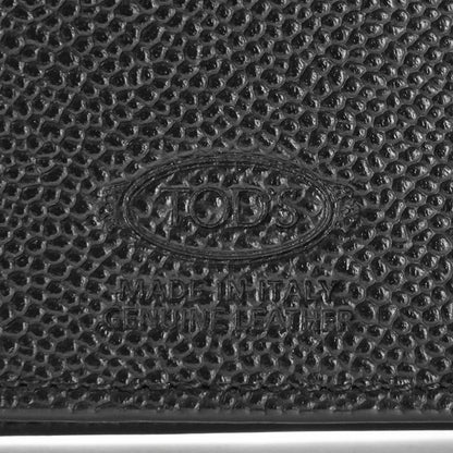 TOD'S メンズ カードケース XAMLTTF8200UGA ブラック B999