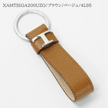 TOD'S メンズ レディース キーリング XAMTSIGA200UZO XAMTSIGA200UGA 3カラー