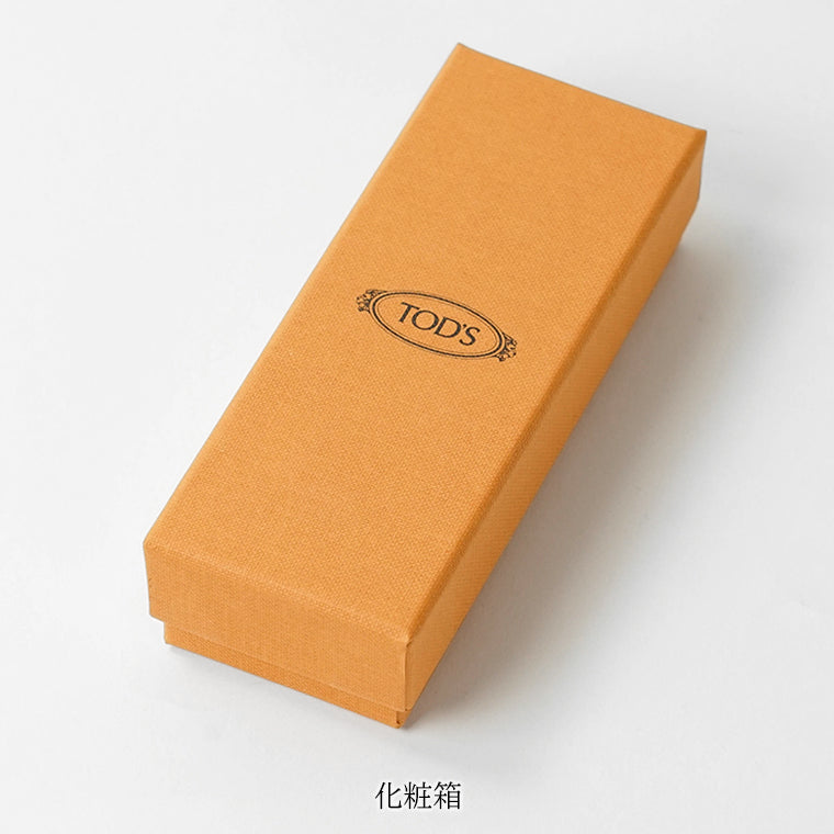 TOD'S メンズ レディース キーリング XAMTSIGA200UZO XAMTSIGA200UGA 3カラー
