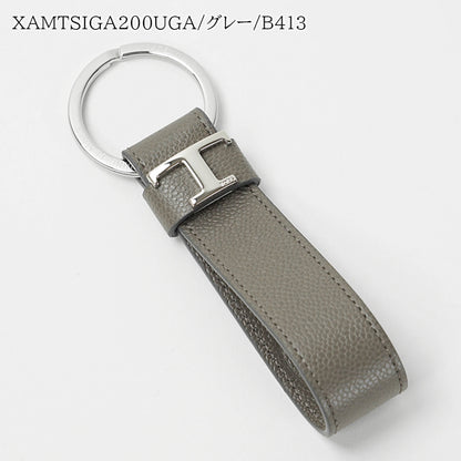 TOD'S メンズ レディース キーリング XAMTSIGA200UZO XAMTSIGA200UGA 3カラー