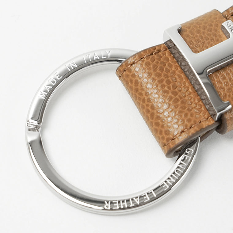 TOD'S メンズ レディース キーリング XAMTSIGA200UZO XAMTSIGA200UGA 3カラー