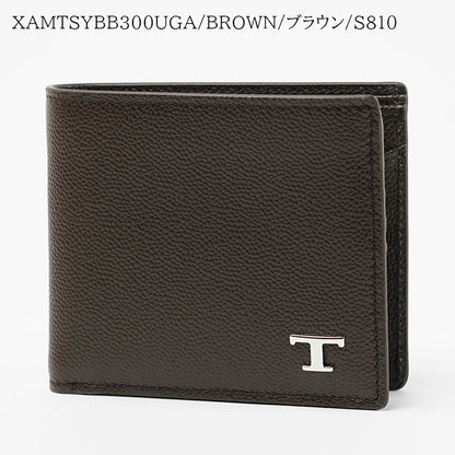 TOD'S メンズ 2つ折り財布 XAMTSYBB300UZO XAMTSYBB300UGA 4カラー