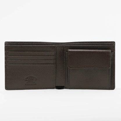 TOD'S メンズ 2つ折り財布 XAMTSYBB300UZO XAMTSYBB300UGA 4カラー