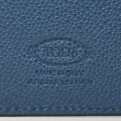 TOD'S メンズ 2つ折り財布 XAMTSYBB300UZO XAMTSYBB300UGA 4カラー