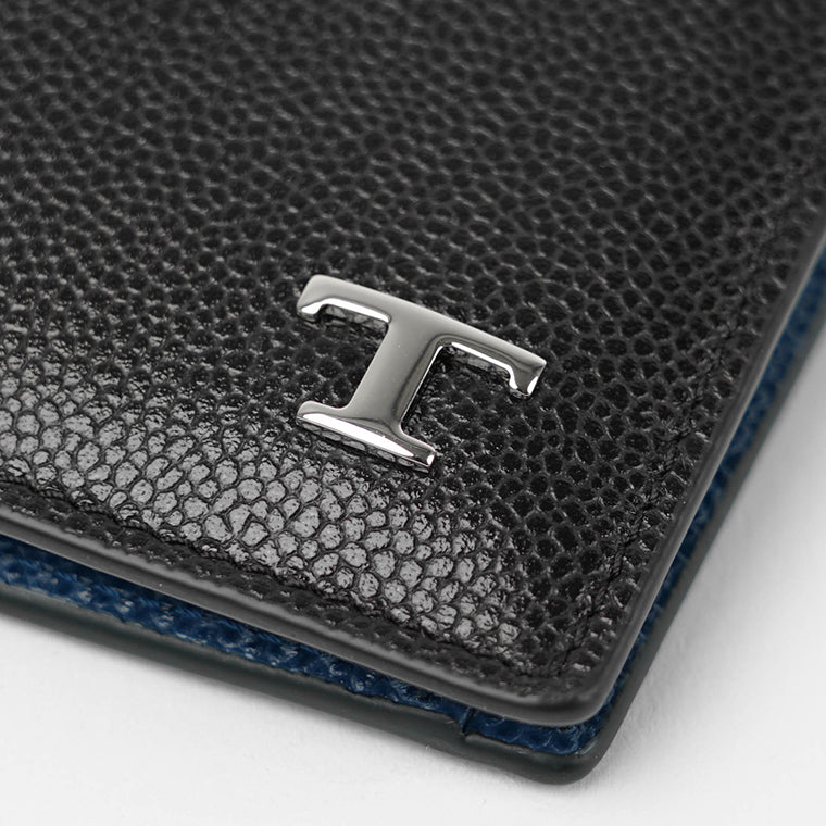 TOD'S メンズ 2つ折り財布 XAMTSYBB300UZO XAMTSYBB300UGA 4カラー