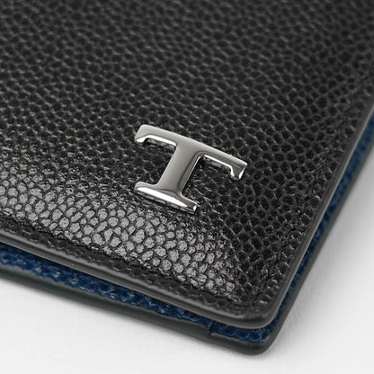 TOD'S メンズ 2つ折り財布 XAMTSYBB300UZO XAMTSYBB300UGA 4カラー