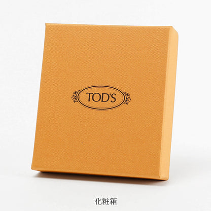 TOD'S メンズ 2つ折り財布 XAMTSYBB300UZO XAMTSYBB300UGA 4カラー