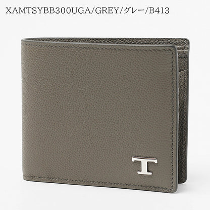 TOD'S メンズ 2つ折り財布 XAMTSYBB300UZO XAMTSYBB300UGA 4カラー
