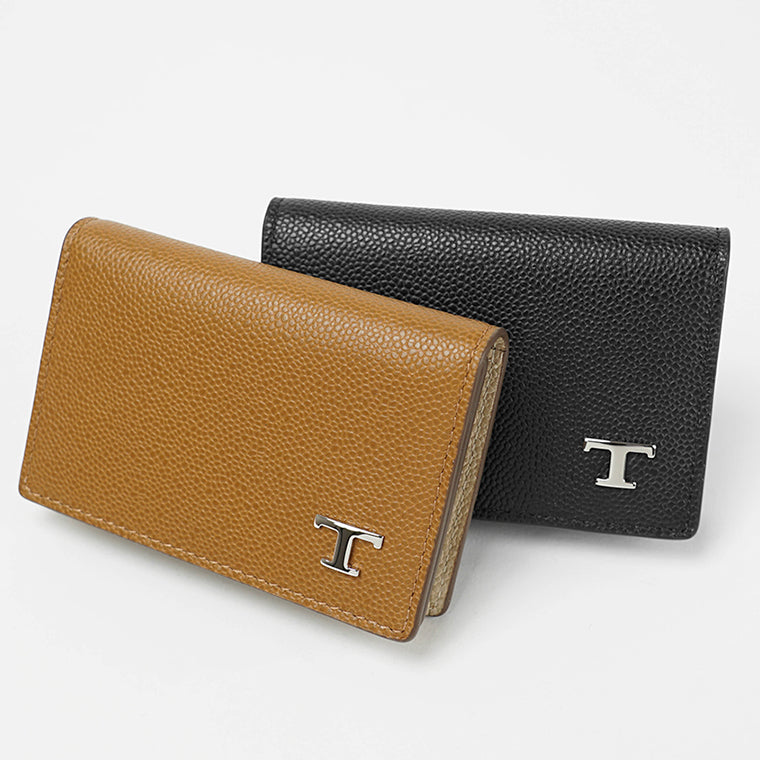 TOD'S メンズ カードケース XAMTSYF8200UZO 2カラー