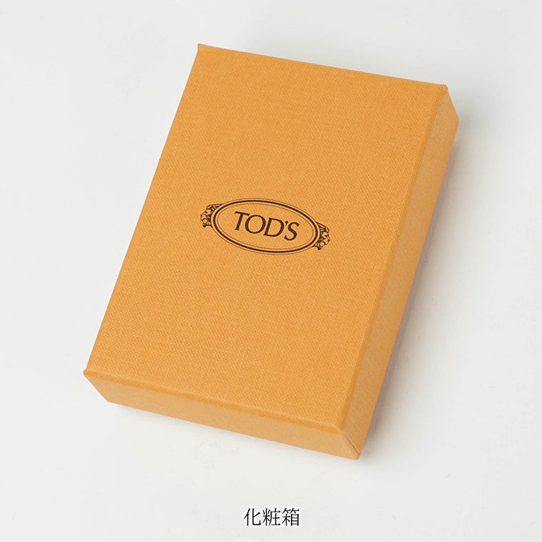 TOD'S メンズ カードケース XAMTSYF8200UZO 2カラー