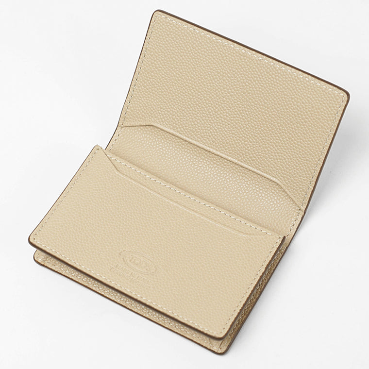 TOD'S メンズ カードケース XAMTSYF8200UZO 2カラー