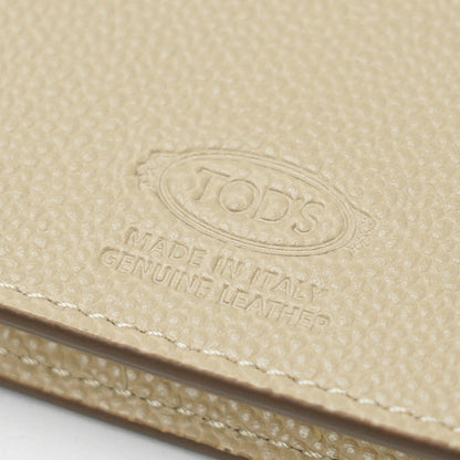 TOD'S メンズ カードケース XAMTSYF8200UZO 2カラー
