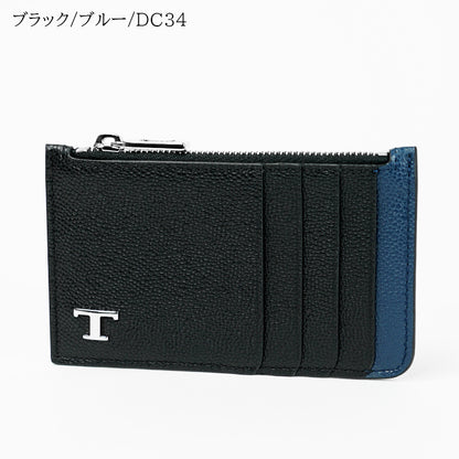 TOD'S メンズ カードケース XAMTSYF8300UZO 2カラー