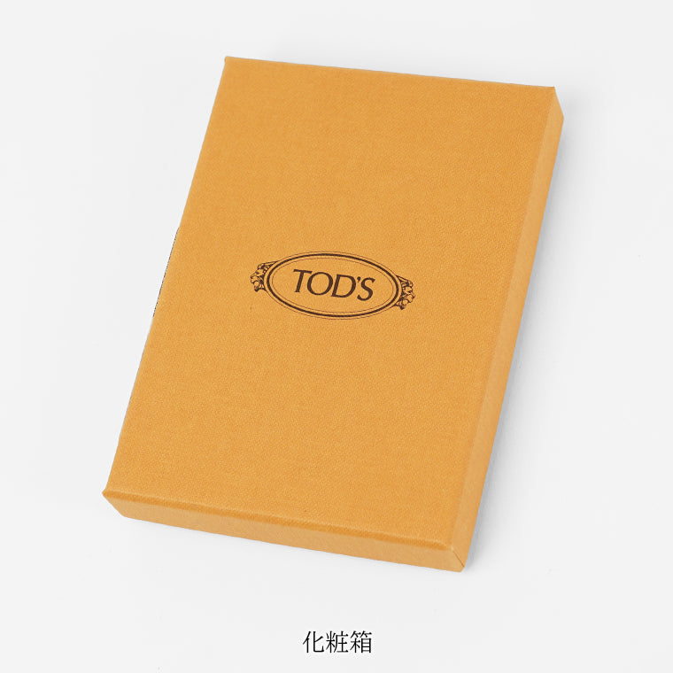 TOD'S メンズ カードケース XAMTSYF8300UZO 2カラー