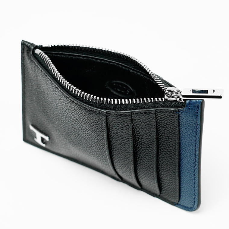 TOD'S メンズ カードケース XAMTSYF8300UZO 2カラー