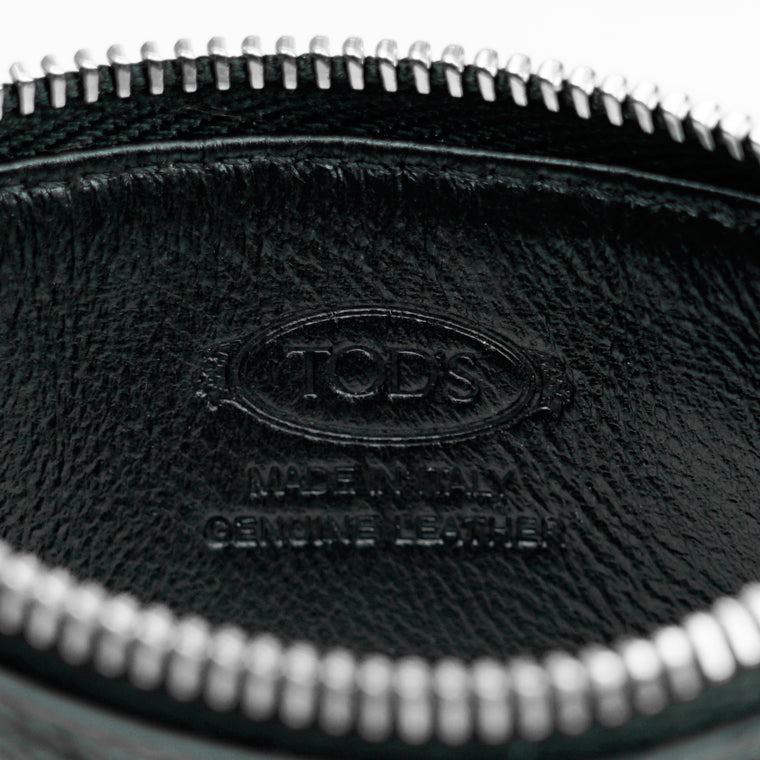 TOD'S メンズ カードケース XAMTSYF8300UZO 2カラー