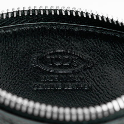 TOD'S メンズ カードケース XAMTSYF8300UZO 2カラー