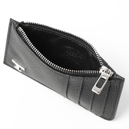 TOD'S メンズ カードケース XAMTSYF8300WKA ブラック B999