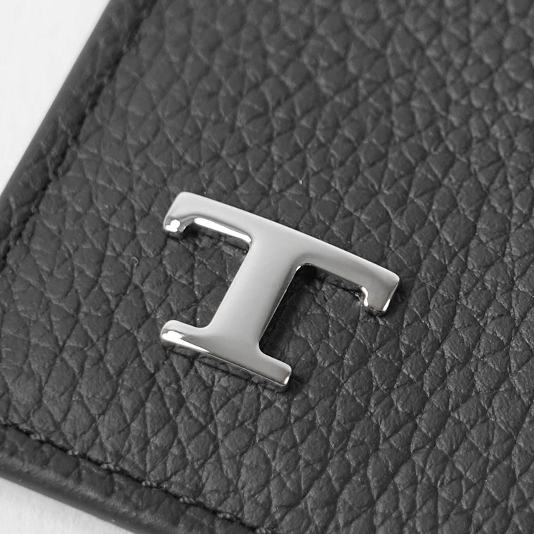 TOD'S メンズ カードケース XAMTSYF8300WKA ブラック B999