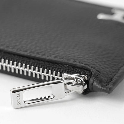 TOD'S メンズ カードケース XAMTSYF8300WKA ブラック B999