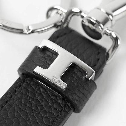TOD'S メンズ レディース キーリング XAMTSYGO100WKA ブラック B999