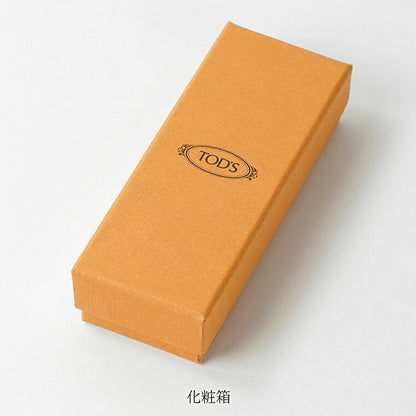 TOD'S メンズ レディース キーリング XAMTSYGO100WKA ブラック B999