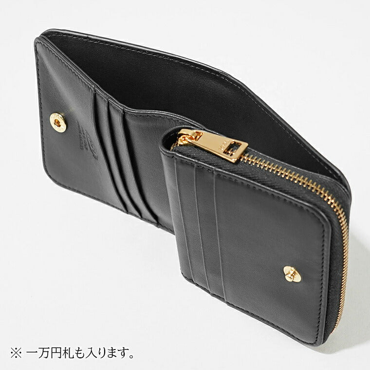 TOD'S レディース 2つ折り財布 XAWDBMAI200ROR 3カラー