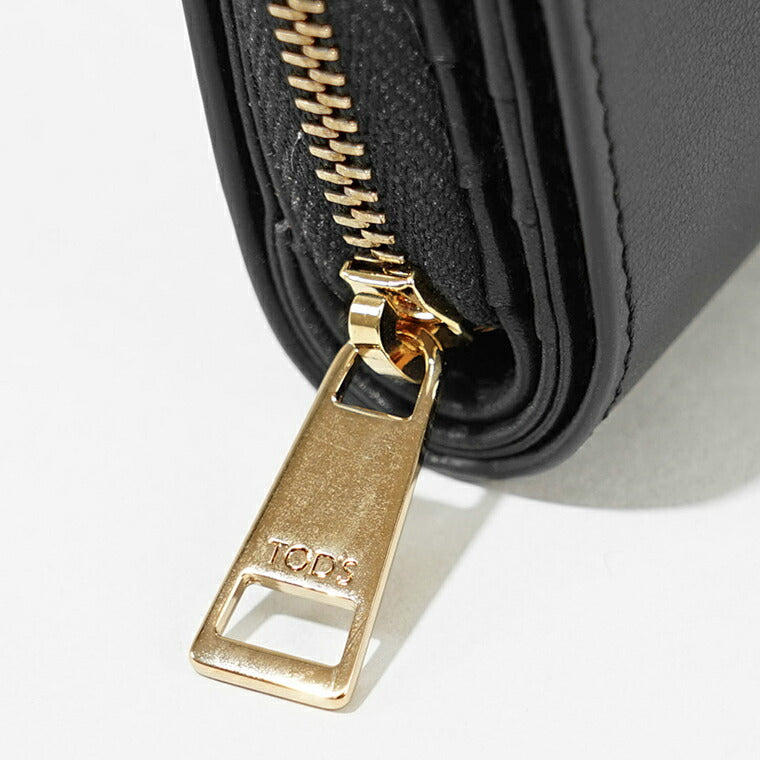 TOD'S レディース 2つ折り財布 XAWDBMAI200ROR 3カラー