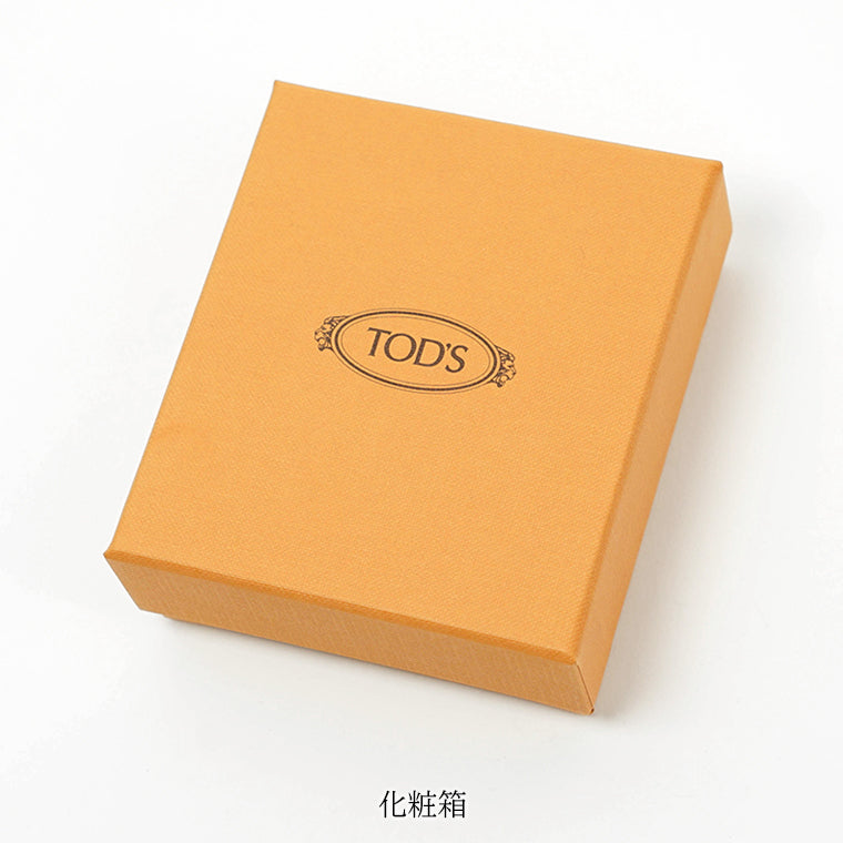 TOD'S レディース 2つ折り財布 XAWDBMAI200ROR 3カラー