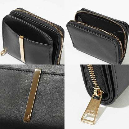 TOD'S レディース 2つ折り財布 XAWDBMAI200ROR 5カラー