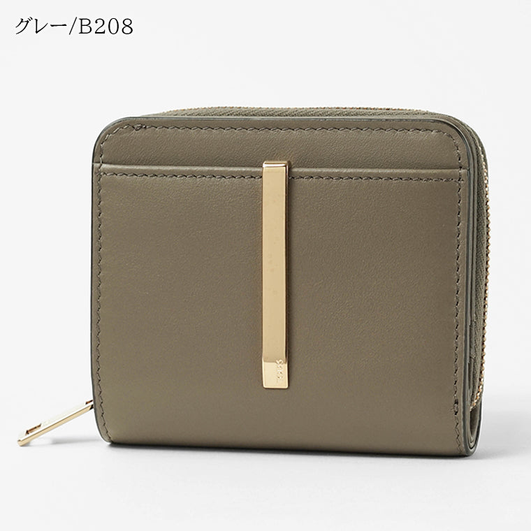 TOD'S レディース 2つ折り財布 XAWDBMAI200ROR 5カラー