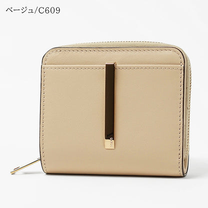 TOD'S レディース 2つ折り財布 XAWDBMAI200ROR 3カラー
