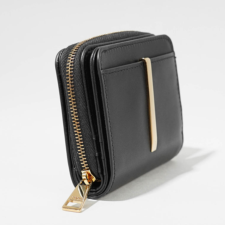 トッズ TOD'S レディース 2つ折り財布 ブラック – WORLDCLUB1989