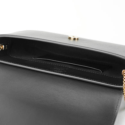 TOD'S レディース ショルダーバッグ XAWDBMVA302ROR ブラック B999