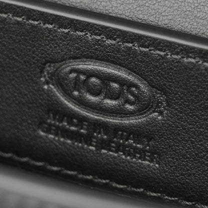 TOD'S レディース ショルダーバッグ XAWDBMVA302ROR ブラック B999