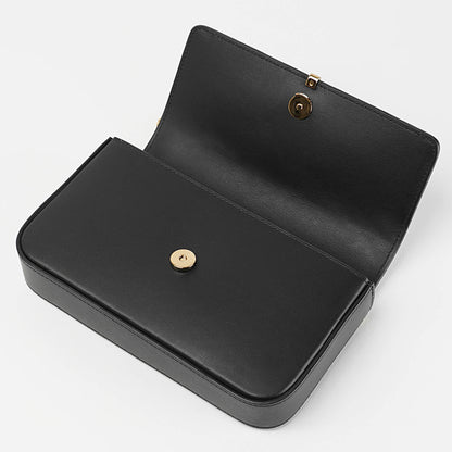 TOD'S レディース ショルダーバッグ XAWDBMVA302ROR ブラック B999