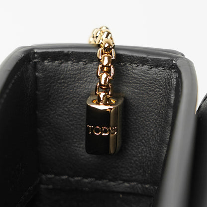 TOD'S レディース ショルダーバッグ XAWDBMVA302ROR ブラック B999