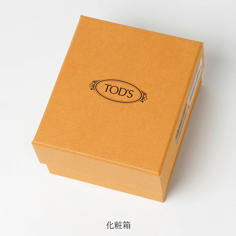【SUMMER FINAL SALE】 TOD'S レディース 3つ折り財布 XAWDBNB2000XSO 2カラー