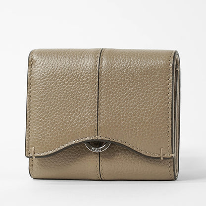 【SUMMER FINAL SALE】 TOD'S レディース 3つ折り財布 XAWDBNB2000XSO 2カラー
